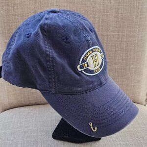 Hard Rock Cafe Men Hat Blue Cap Sport Baseball Anchor Hat